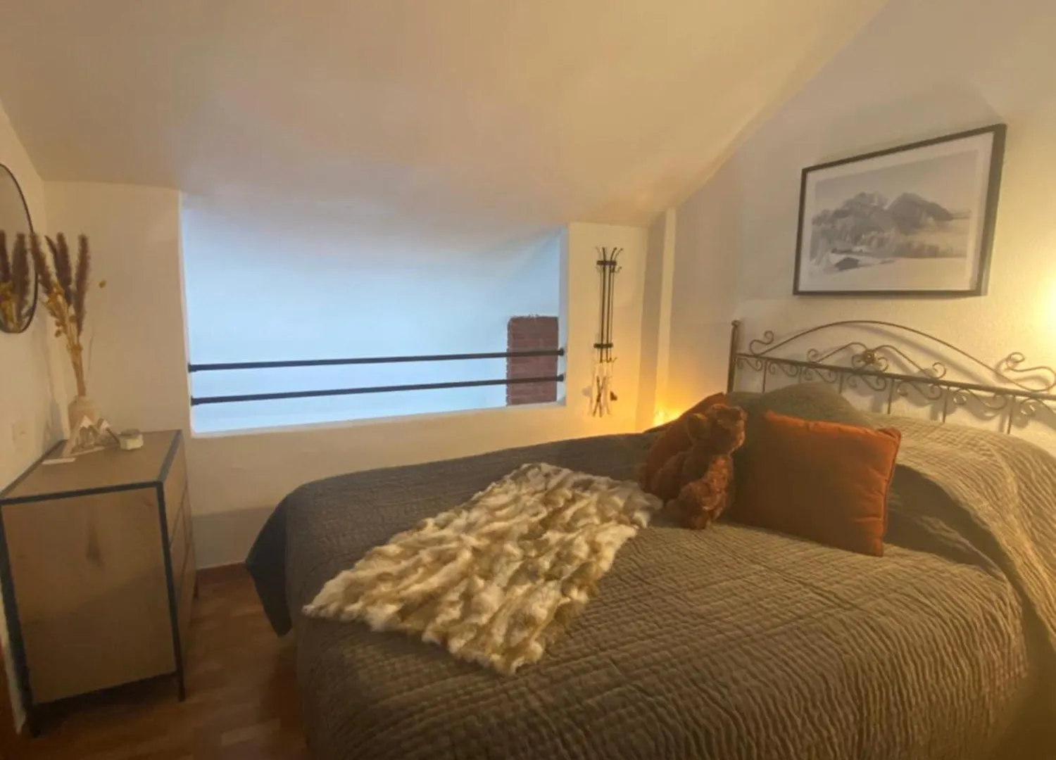 Apartment San Bernardo Zona Alta With Free Garage Parking And Free Wifi Sierra Nevada