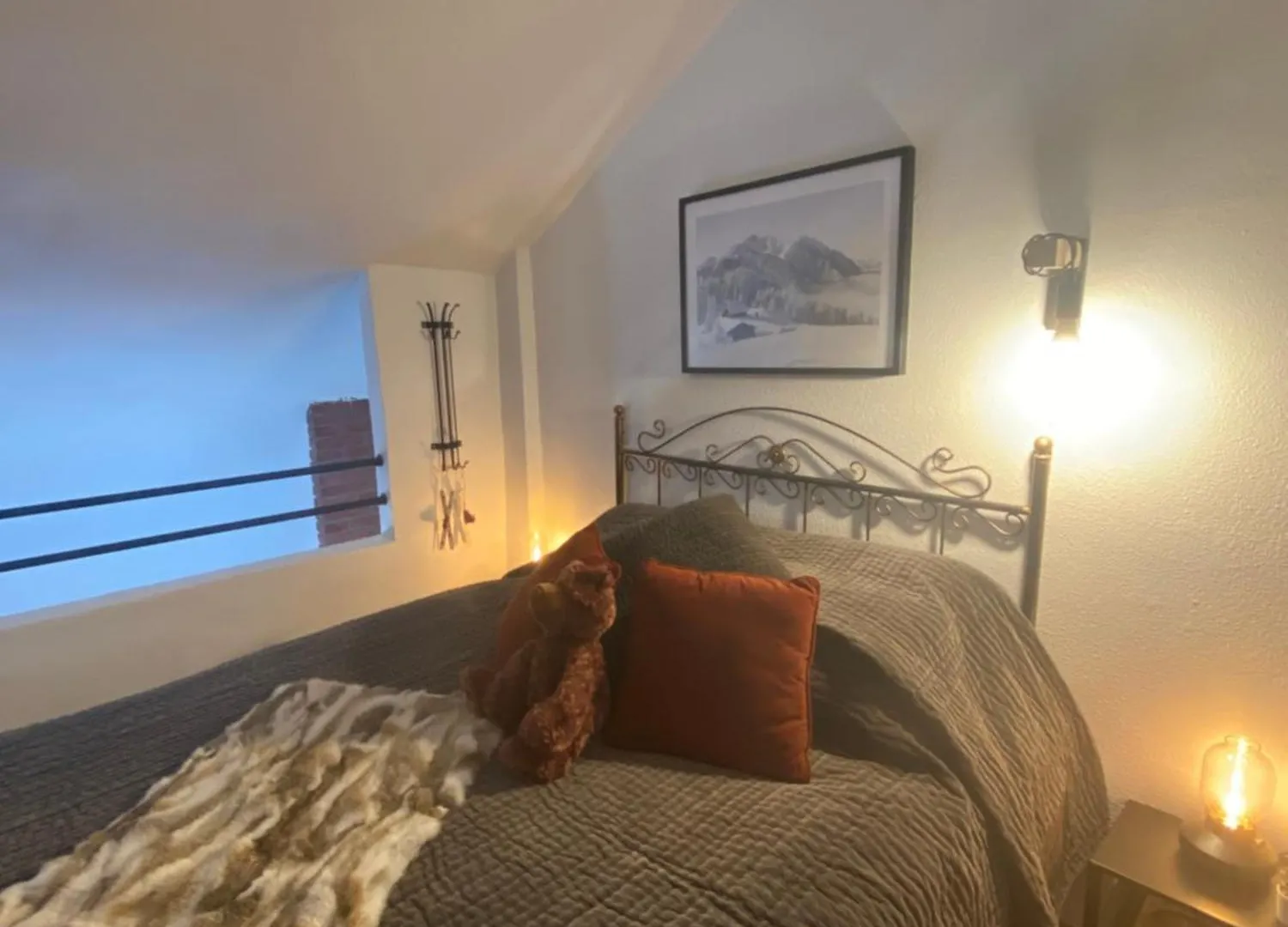Apartment San Bernardo Zona Alta With Free Garage Parking And Free Wifi Sierra Nevada Hiszpania