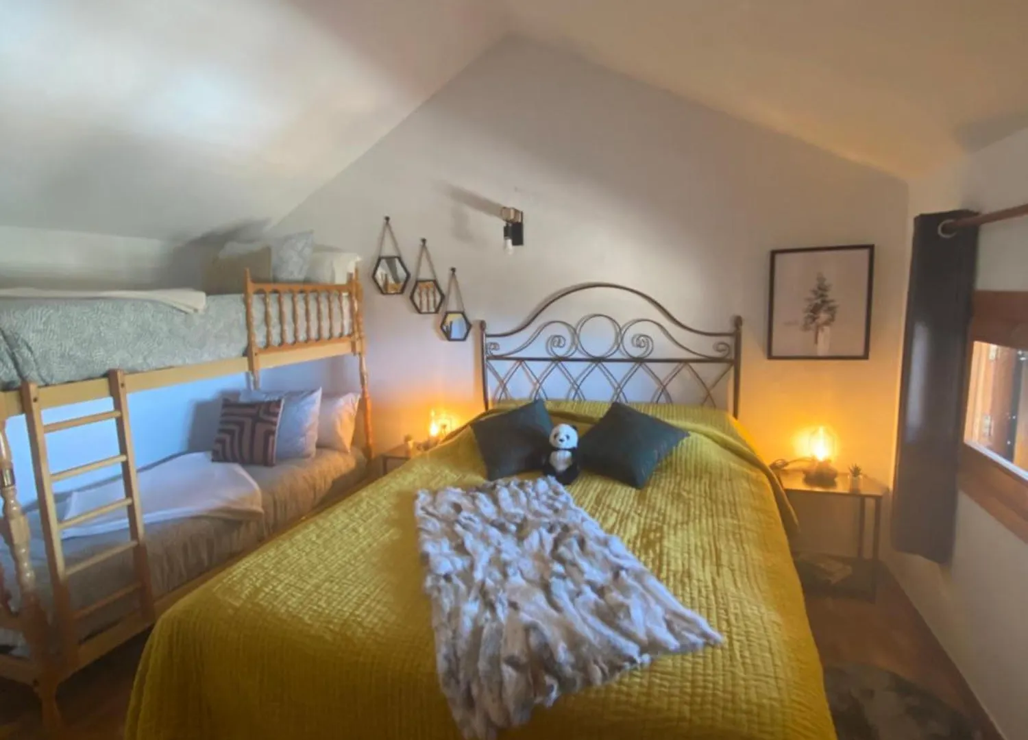 Apartment San Bernardo Zona Alta With Free Garage Parking And Free Wifi Sierra Nevada