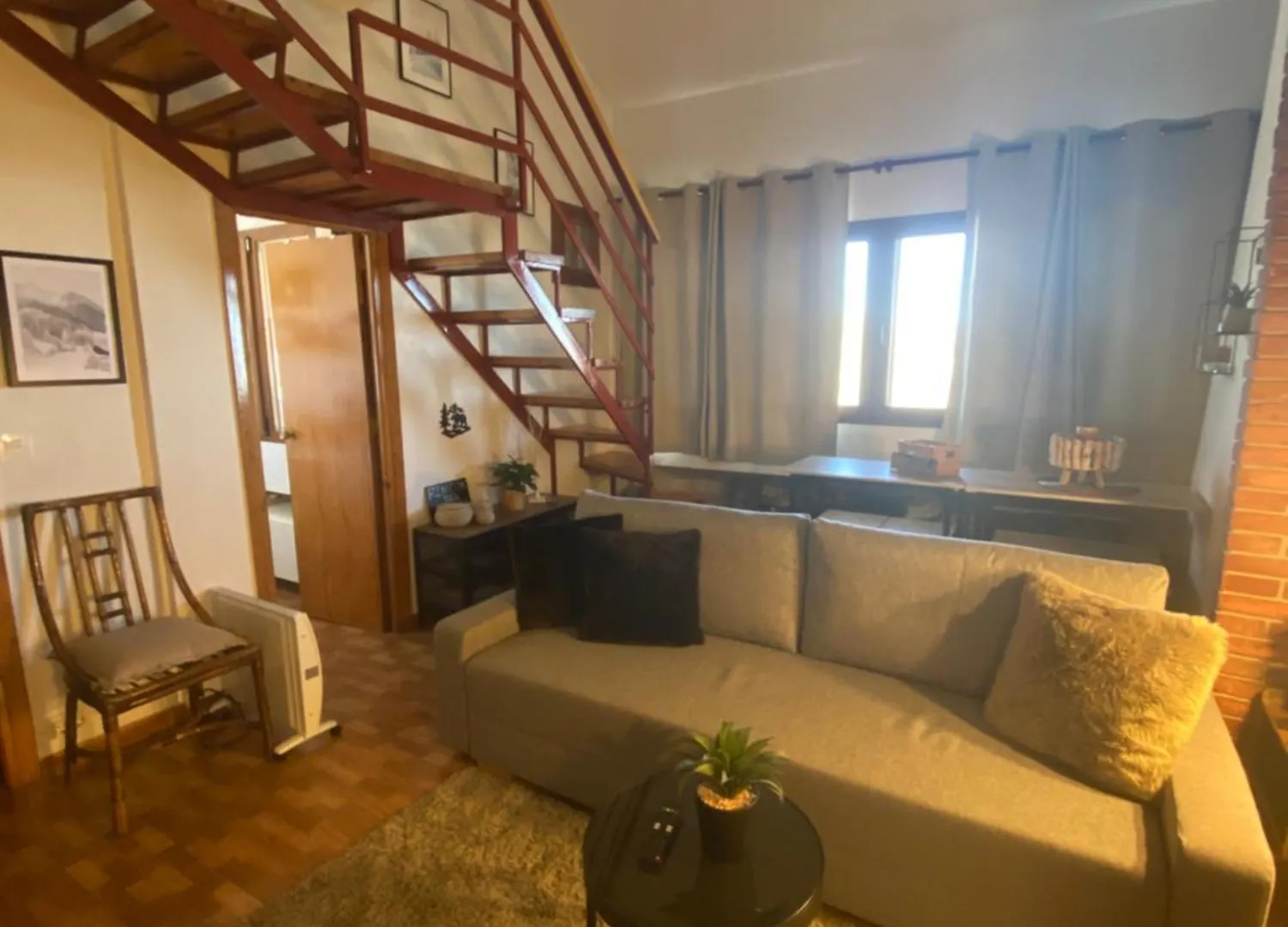 Apartment San Bernardo Zona Alta With Free Garage Parking And Free Wifi Sierra Nevada 0*,