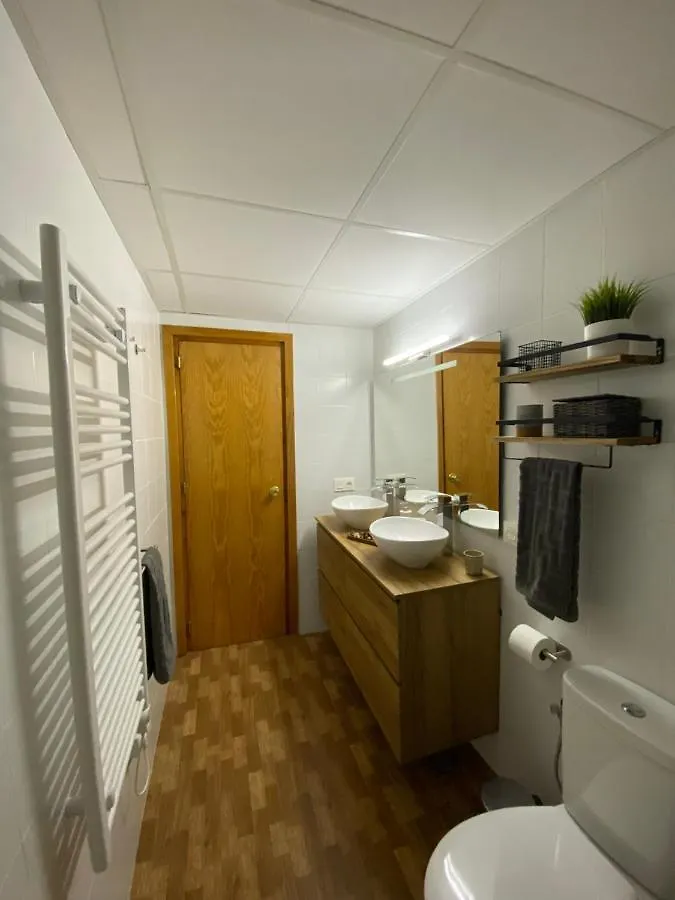 Apartment San Bernardo Zona Alta With Free Garage Parking And Free Wifi Sierra Nevada