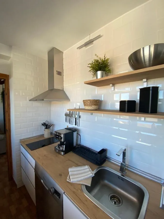 Apartment San Bernardo Zona Alta With Free Garage Parking And Free Wifi Sierra Nevada