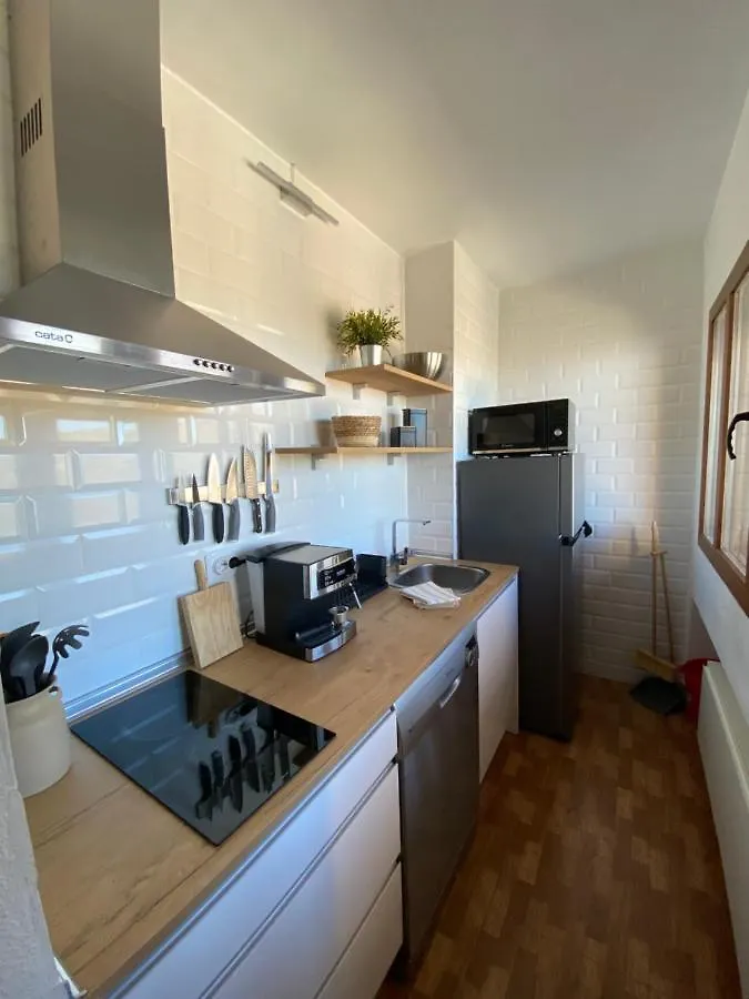 Apartment San Bernardo Zona Alta With Free Garage Parking And Free Wifi Sierra Nevada Spain