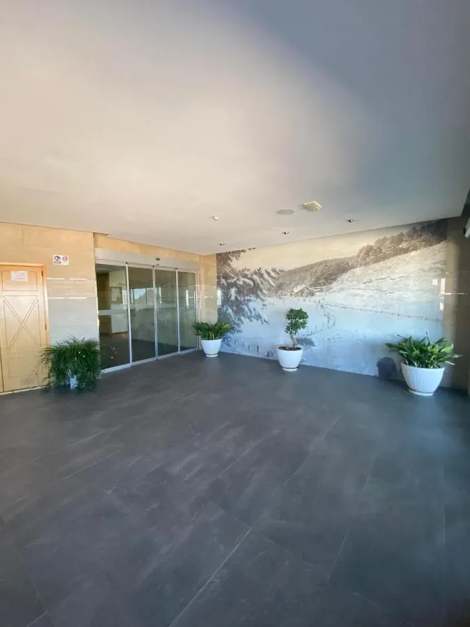 Apartment San Bernardo Zona Alta With Free Garage Parking And Free Wifi Sierra Nevada