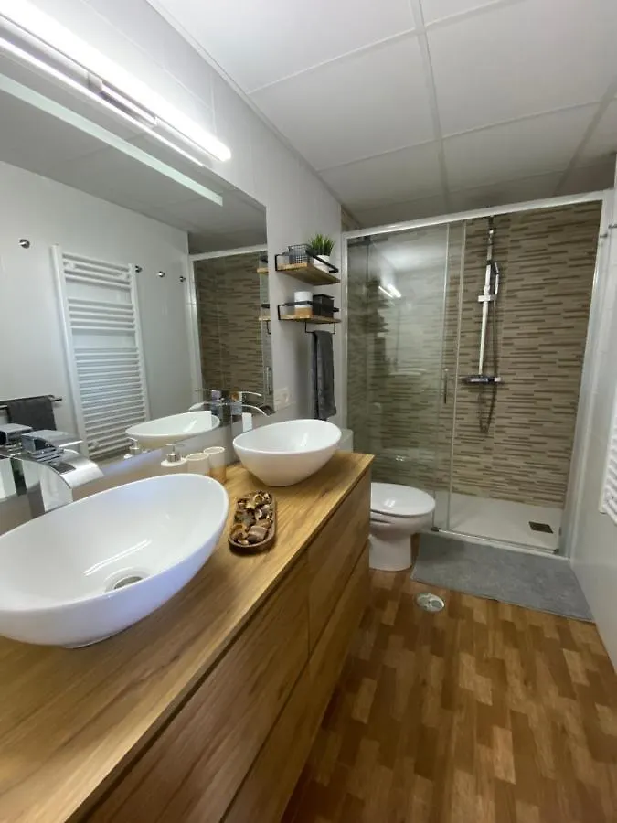 Apartment San Bernardo Zona Alta With Free Garage Parking And Free Wifi Sierra Nevada