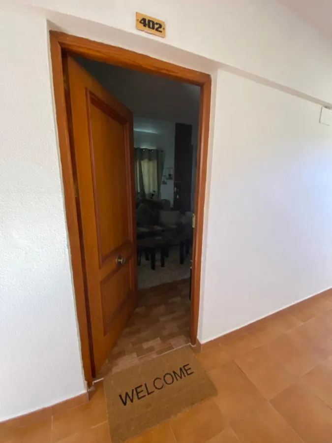 Apartment San Bernardo Zona Alta With Free Garage Parking And Free Wifi Sierra Nevada