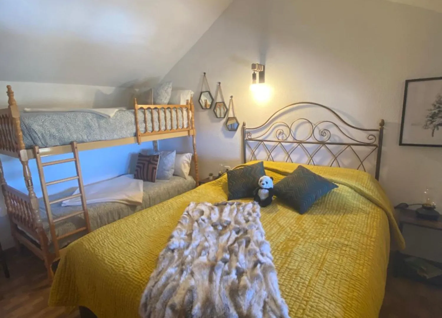 Apartment San Bernardo Zona Alta With Free Garage Parking And Free Wifi Sierra Nevada