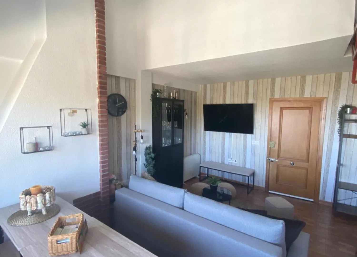 Apartment San Bernardo Zona Alta With Free Garage Parking And Free Wifi Sierra Nevada